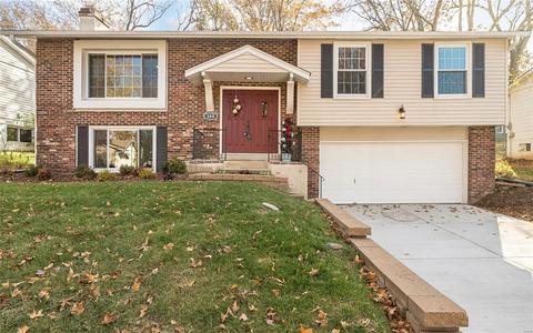 384 Messina Dr, Ballwin, MO 63021 photo 1