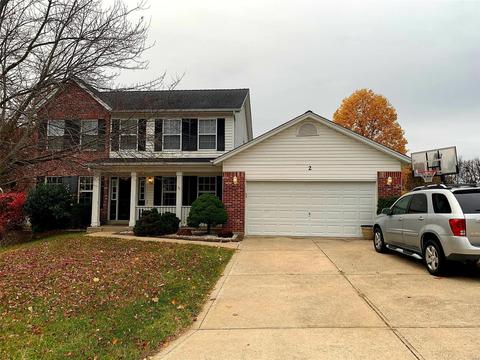 2 Forest Pine Ct, O'fallon, MO 63368 photo 1