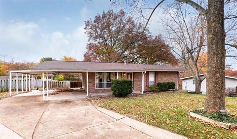 1140 Westleigh Ter, Manchester, MO 63021 photo 1