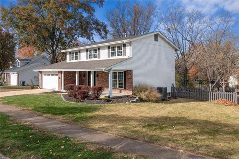 815 Pine Village Ct, Ballwin, MO 63021 photo 25