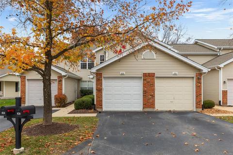 826 Woodside Trails Dr, Ballwin, MO 63021 photo 3