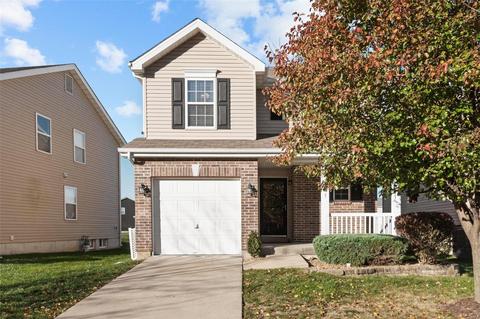 317 Burning Brook Dr, O'fallon, MO 63366 photo 2