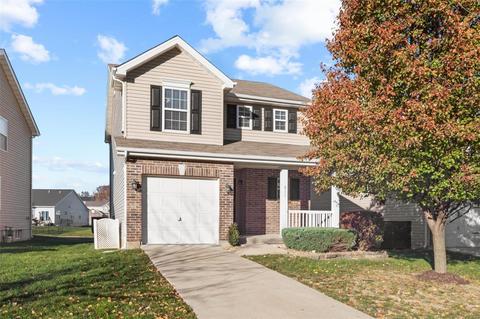 317 Burning Brook Dr, O'fallon, MO 63366 photo 3
