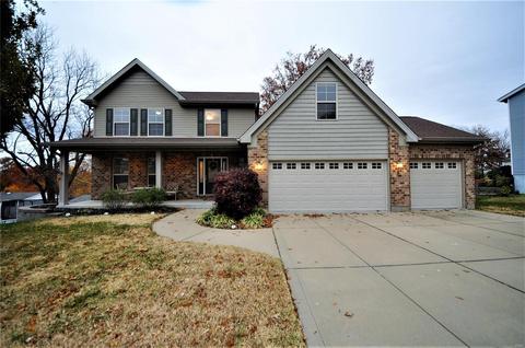 6 Hagers Mill Ct, Manchester, MO 63021 photo 1