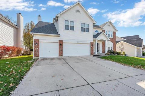 630 Legends Bluffs Ct, Eureka, MO 63025 photo 2