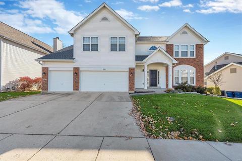 630 Legends Bluffs Ct, Eureka, MO 63025 photo 1