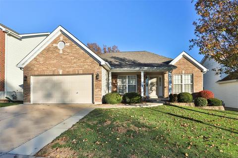 1248 Arbor Bluff Cir, Ballwin, MO 63021 photo 1