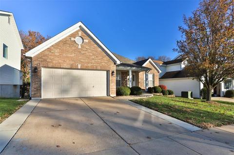 1248 Arbor Bluff Cir, Ballwin, MO 63021 photo 61