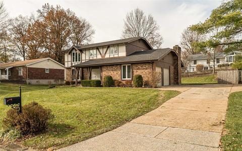 297 Amber Jack, Ballwin, MO 63021 photo 2