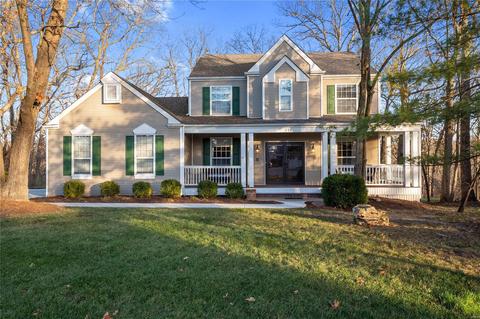 736 Arbor Ridge Ct, Ballwin, MO 63021 photo 1