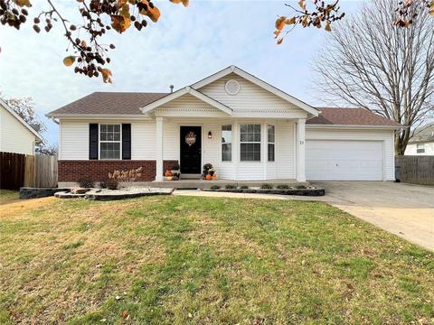 21 Mallard Pointe, O'fallon, MO 63368 photo 1