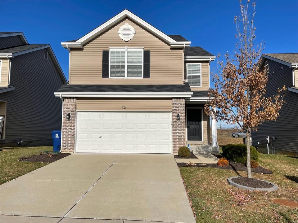 1031 Chesterfield Dr, Wentzville, MO 63385 17 Photos MLS 21083778