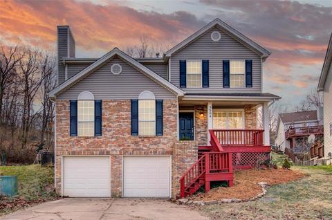 1504 Wild Berry Ct, Ballwin, MO 63021 photo 23