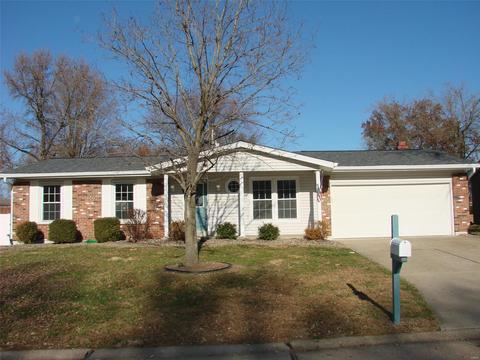 207 Bermuda Dr, O'fallon, MO 63366 photo 1
