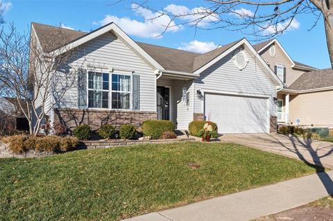 210 Spring Borough Dr, O'fallon, MO 63368 photo 31