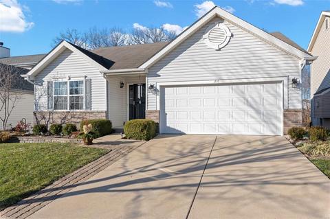 210 Spring Borough Dr, O'fallon, MO 63368 photo 1