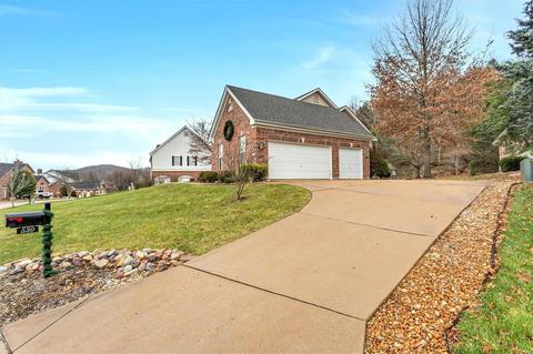 530 Overlook Ter, Eureka, MO 63025 photo 52