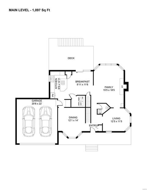 1230 Red Oak Plantation, Ballwin, MO 63021 photo 28