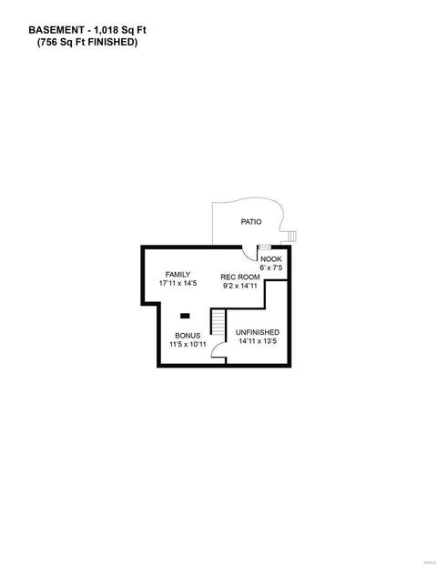 1230 Red Oak Plantation, Ballwin, MO 63021 photo 30