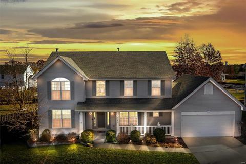 1288 Pinehurst View Dr, O'fallon, MO 63366 photo 1
