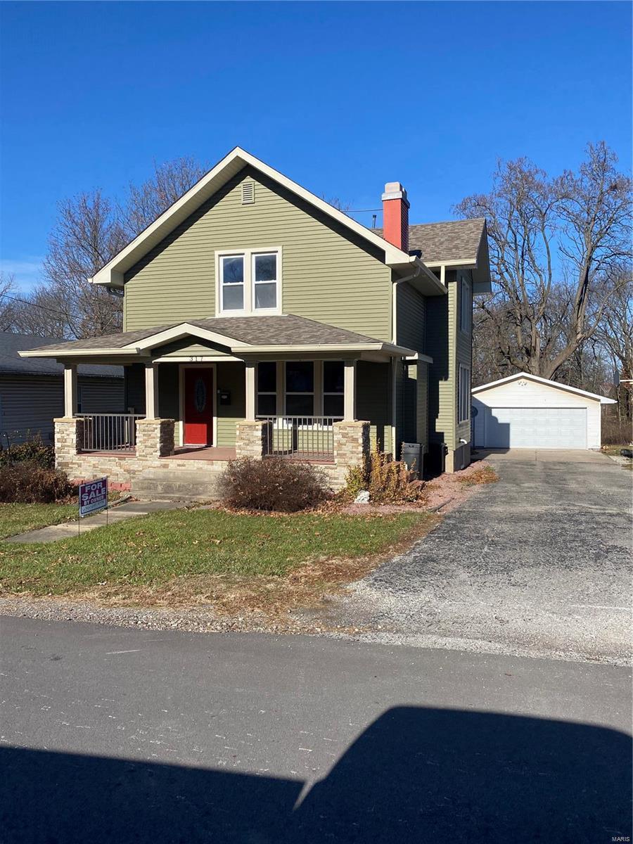 317 W Locust, Bowling Green, MO 63334 15 Photos MLS