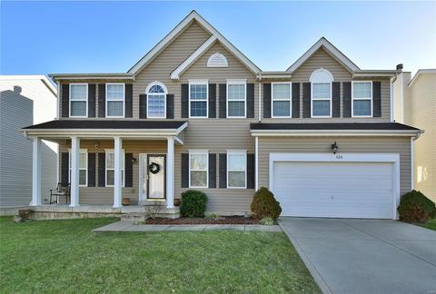 686 Whispering Willow Dr, O'fallon, MO 63366 photo 1