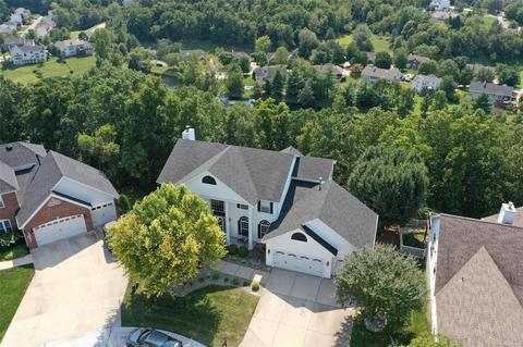 749 Castle Ridge Dr, Ballwin, MO 63021 photo 75
