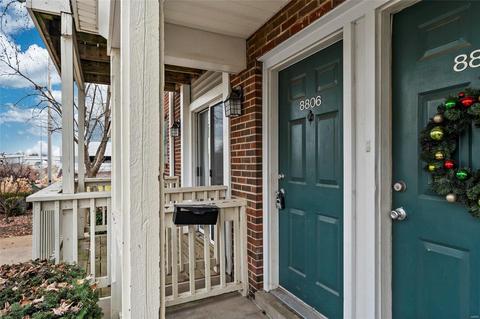 8806 Eager Rd, Saint Louis, MO 63144 photo 1