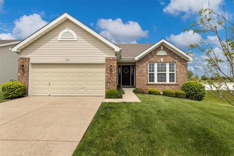 229 Crystal Ridge Dr, O'fallon, MO 63366 photo 1