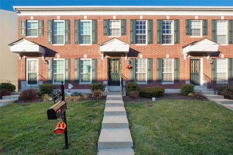 419 Parkview Pl, Ellisville, MO 63021 photo 1