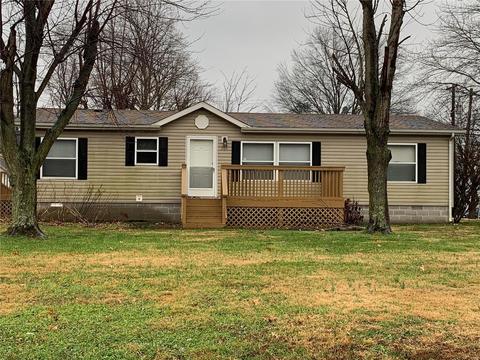 203 Wabash E, Percy, IL 62272 photo 1