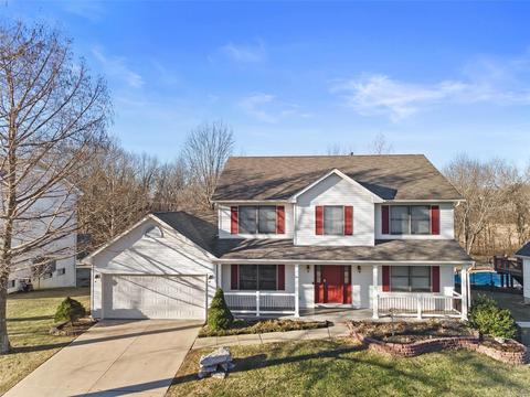 46 Dunmore Cir, O'fallon, MO 63368 photo 2