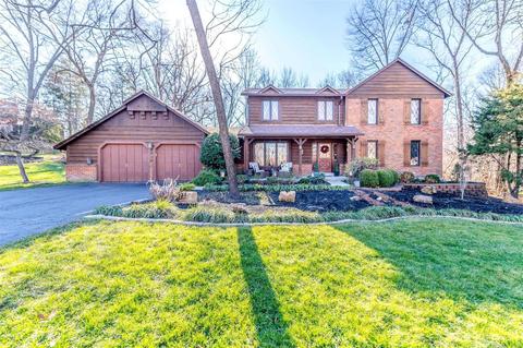 1937 Rustic Oak Rd, Chesterfield, MO 63017 photo 1
