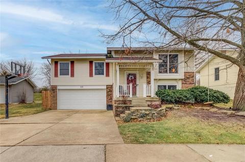 808 Timberfield, Ballwin, MO 63021 photo 1