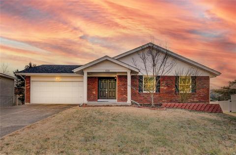 658 Showplace, Ballwin, MO 63021 photo 1