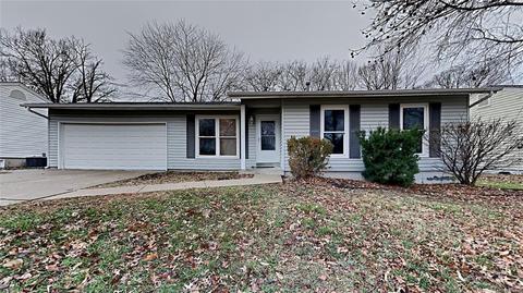 1365 Wagon Wheel Trl, O'fallon, MO 63366 photo 1