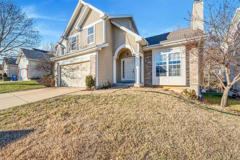 661 Brook Meadow Dr, Ballwin, MO 63021 photo 1