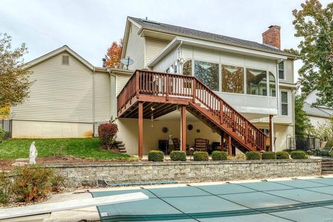 1238 Chavaniac Dr, Ballwin, MO 63011 photo 46