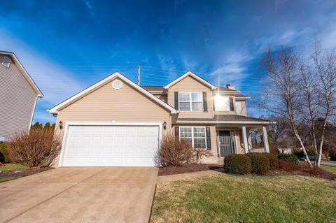 2 Eagle Spur Ct, Saint Charles, MO 63303 photo 1