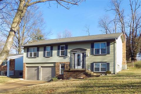 908 Hazel Fls, Manchester, MO 63021 photo 1