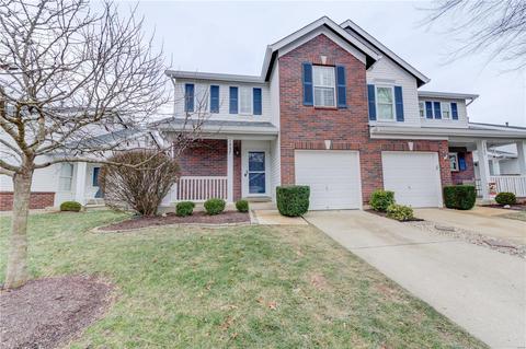 1537 Forest Springs Dr, Ballwin, MO 63021 photo 1