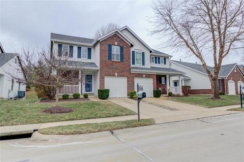 1537 Forest Springs Dr, Ballwin, MO 63021 photo 33