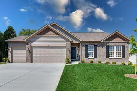 123 Gronefeld Ct, Saint Charles, MO 63303 photo 1