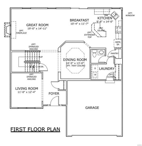 117 Wabash Spur Dr, O'fallon, MO 63366 photo 28