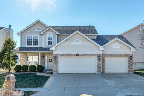 624 Brook Meadow Dr, Ballwin, MO 63021 photo 1