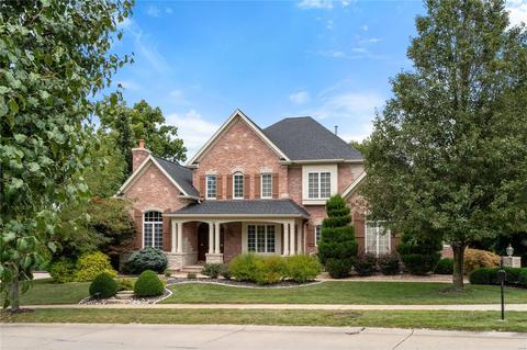 16867 Eagle Bluff Ct, Chesterfield, MO 63005 photo 1