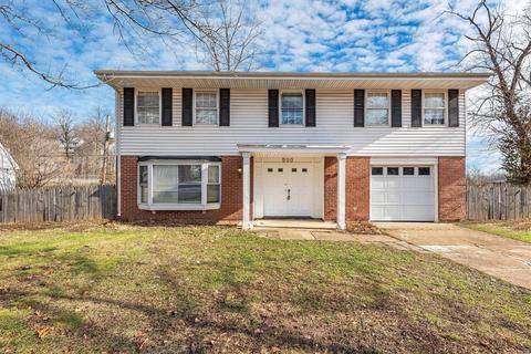 500 Clarington Dr, Ballwin, MO 63011 photo 1