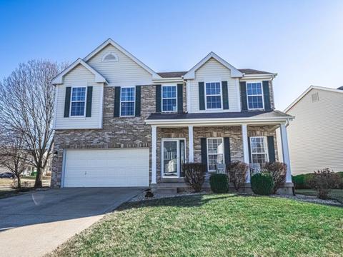 402 Copper Tree Trl, O'fallon, MO 63368 photo 28
