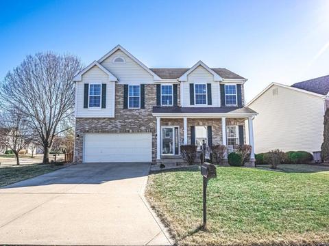 402 Copper Tree Trl, O'fallon, MO 63368 photo 1