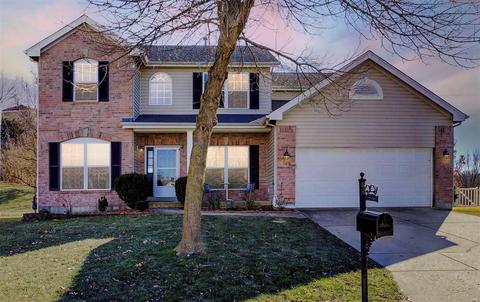 389 Carr Manor Ct, Ballwin, MO 63021 photo 18